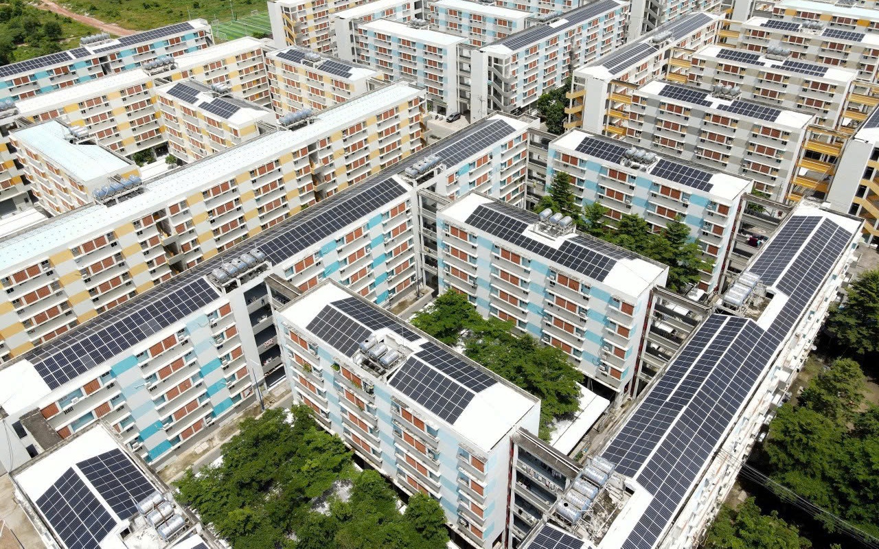 Thị trường nhà ở xã hội đón nhận loạt tin vui thời điểm cuối năm