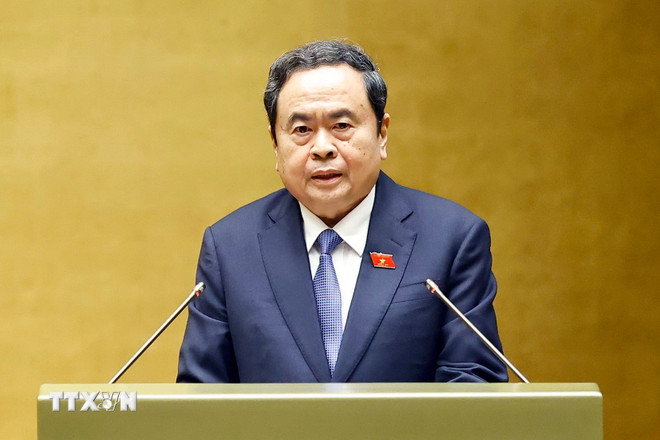 Bế mạc Kỳ họp Quốc hội thứ 10: Kiến tạo khuôn khổ pháp lý cho giai đoạn mới- Ảnh 2.