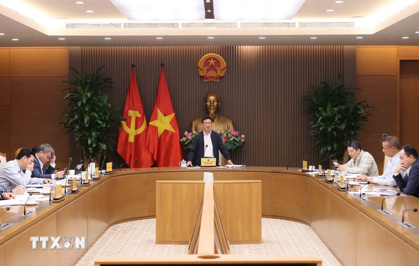 Nghiêm cấm lợi dụng cổ phần hóa để làm thất thoát tài sản, đất đai của Nhà nước- Ảnh 1. Nghiêm cấm lợi dụng cổ phần hóa để làm thất thoát tài sản, đất đai của Nhà nước- Ảnh 1.