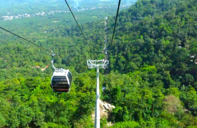 Chỉ vài tháng nữa, Việt Nam chính thức khởi công dự án du lịch gần 1.500ha, tọa lạc tại ngọn núi cao thứ 2 miền Nam- Ảnh 2. Chỉ vài tháng nữa, Việt Nam chính thức khởi công dự án du lịch gần 1.500ha, tọa lạc tại ngọn núi cao thứ 2 miền Nam- Ảnh 2.