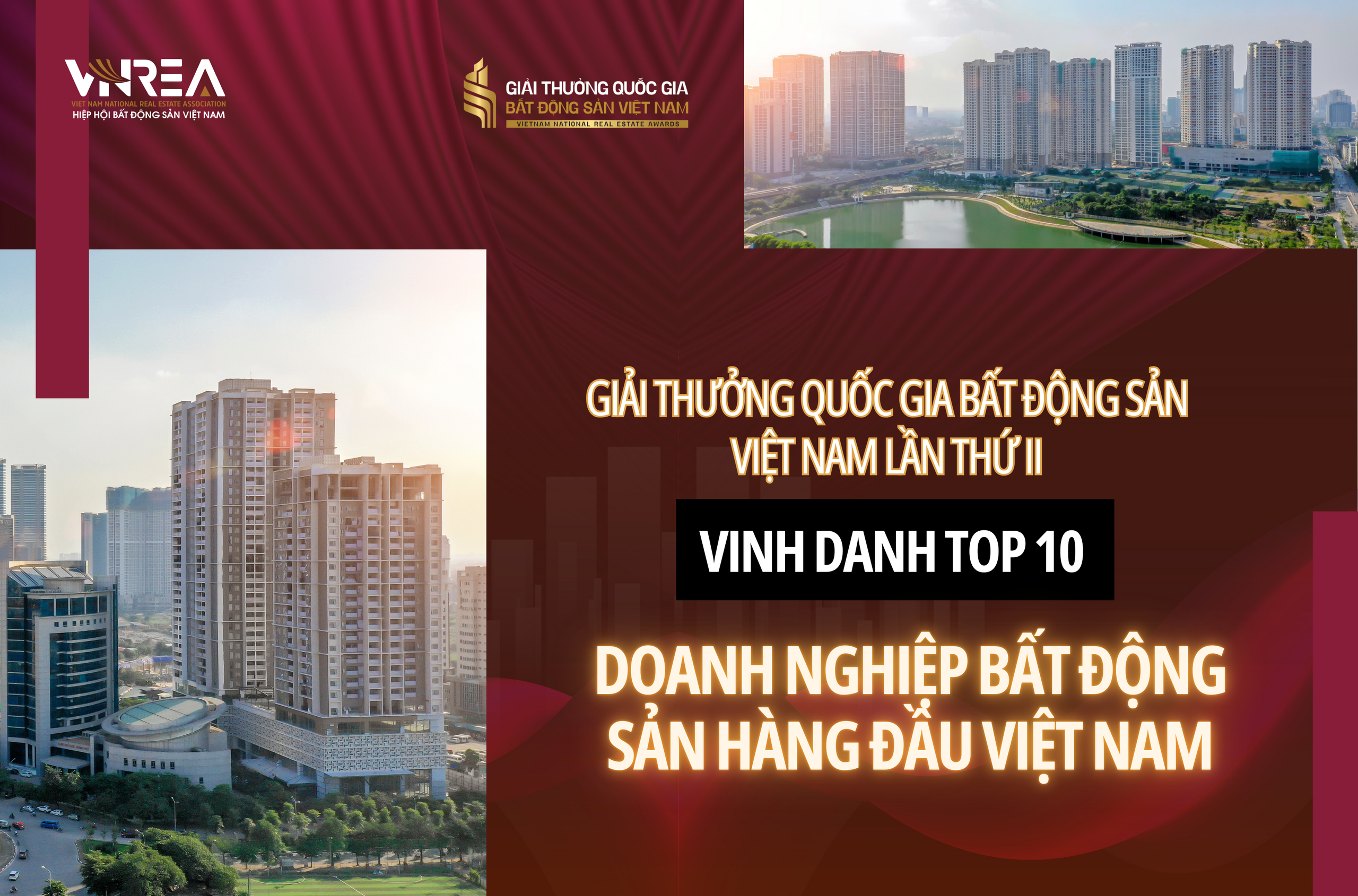 Top Doanh nghiệp bất động sản hàng đầu Việt Nam: "Sếu đầu đàn" vươn cánh mở đường cho chu kỳ tăng trưởng mới