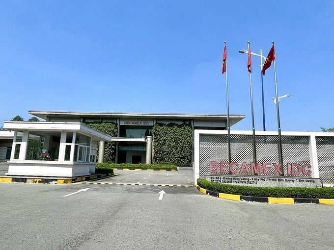 Becamex IDC (BCM) huy động 900 tỷ đồng từ phát hành trái phiếu, tăng vốn các công ty thành viên- Ảnh 1. Becamex IDC (BCM) huy động 900 tỷ đồng từ phát hành trái phiếu, tăng vốn các công ty thành viên- Ảnh 1.