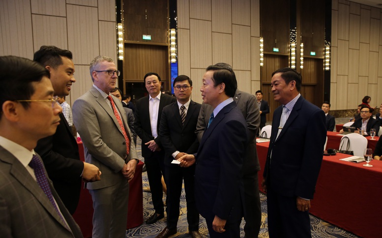 Tiếp tục hoàn thiện chính sách, cơ chế "kinh tế biển xanh"- Ảnh 1.