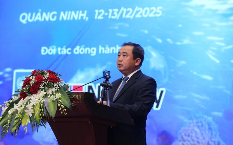 Tiếp tục hoàn thiện chính sách, cơ chế "kinh tế biển xanh"- Ảnh 4.