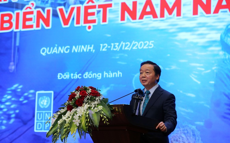 Tiếp tục hoàn thiện chính sách, cơ chế "kinh tế biển xanh"- Ảnh 2.