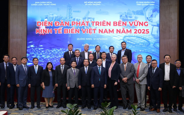 Tiếp tục hoàn thiện chính sách, cơ chế "kinh tế biển xanh"- Ảnh 5.