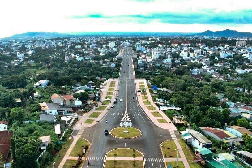 'Thủ phủ cà phê' sắp có dự án đô thị hai bên bờ suối hơn 8.000 tỷ đồng- Ảnh 1. 'Thủ phủ cà phê' sắp có dự án đô thị hai bên bờ suối hơn 8.000 tỷ đồng- Ảnh 1.