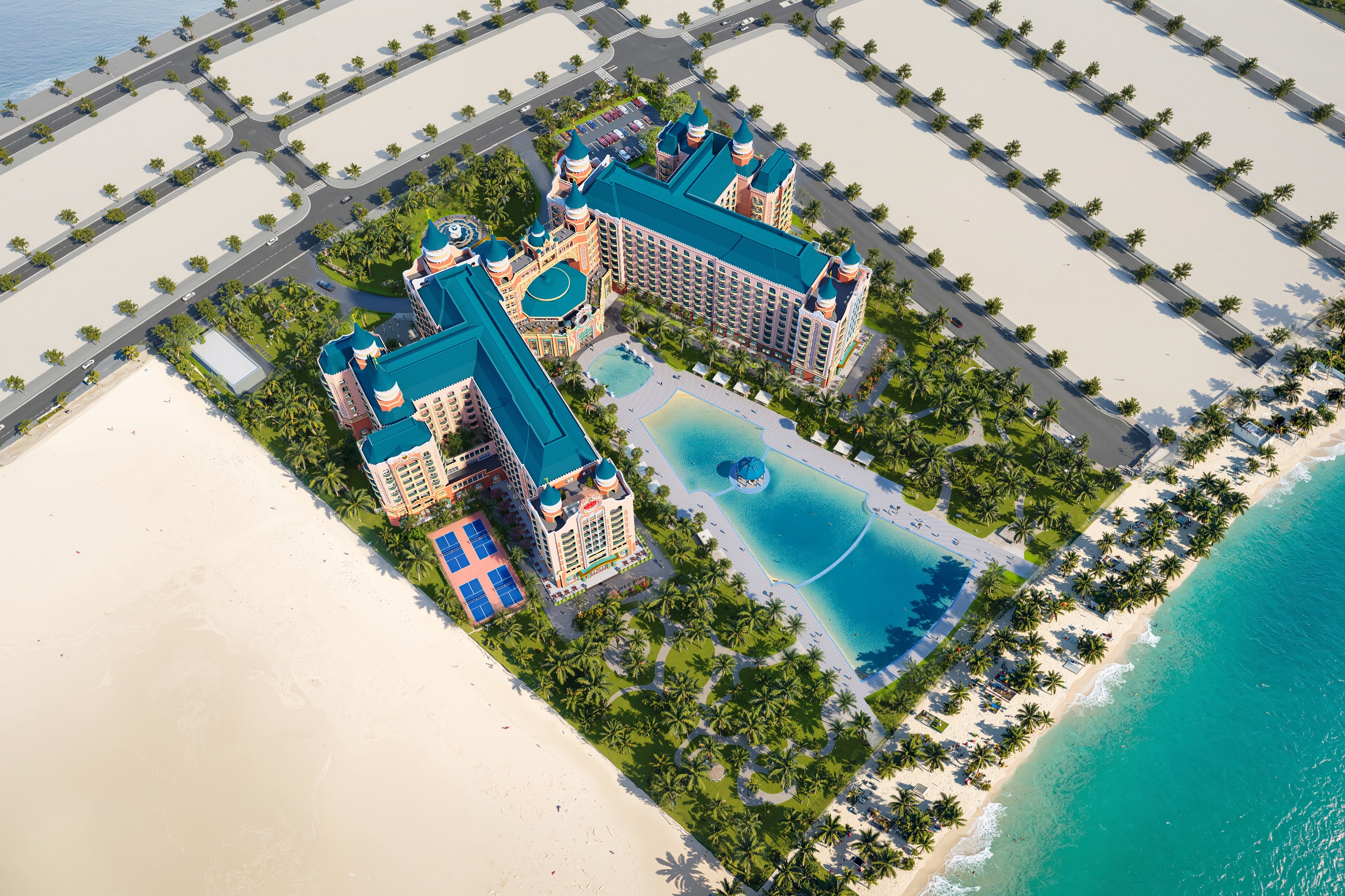 "Bộ giảm chấn tự nhiên" của siêu đô thị ESG++ Vinhomes Green Paradise Cần Giờ
- Ảnh 13. "Bộ giảm chấn tự nhiên" của siêu đô thị ESG++ Vinhomes Green Paradise Cần Giờ
- Ảnh 13.