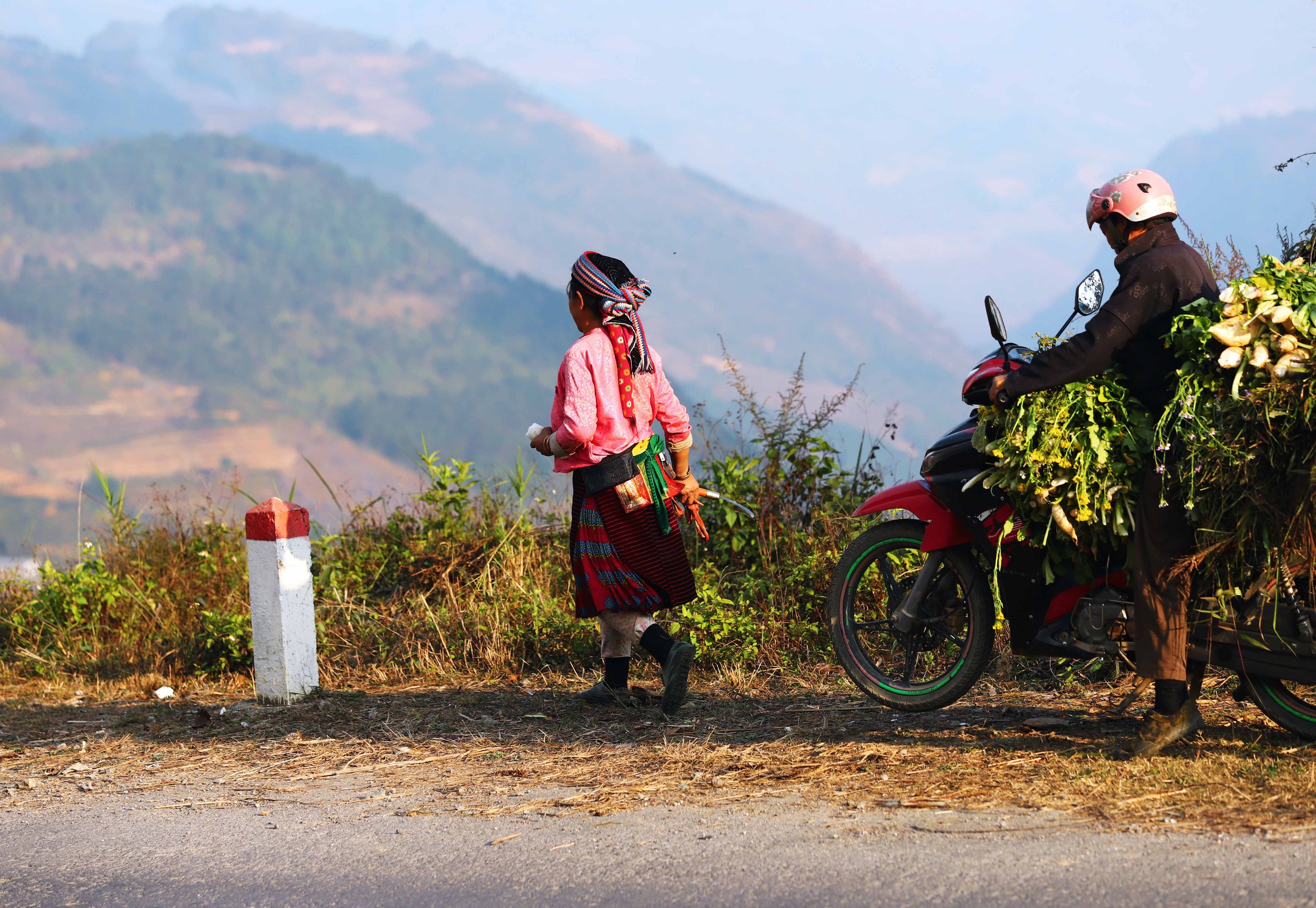 Photo Travel: Cao nguyên đá Đồng Văn tỏa sáng tại "Oscar du lịch thế giới"- Ảnh 7. Photo Travel: Cao nguyên đá Đồng Văn tỏa sáng tại "Oscar du lịch thế giới"- Ảnh 7.