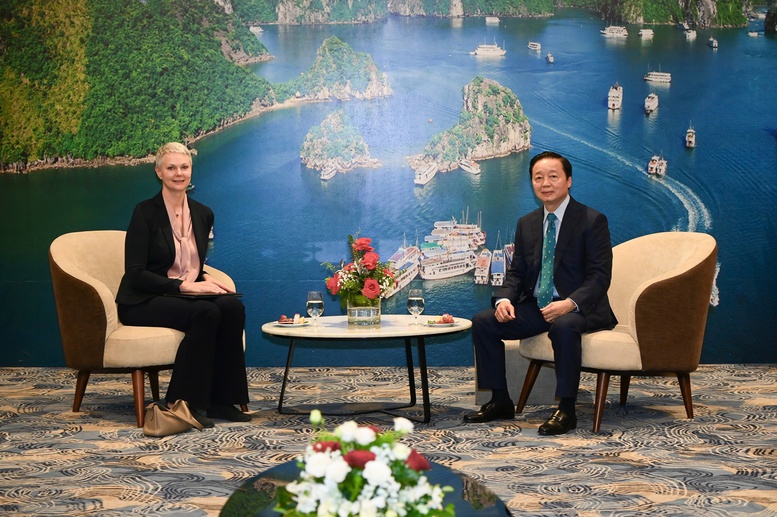 Tiếp tục hoàn thiện chính sách, cơ chế "kinh tế biển xanh"- Ảnh 6.