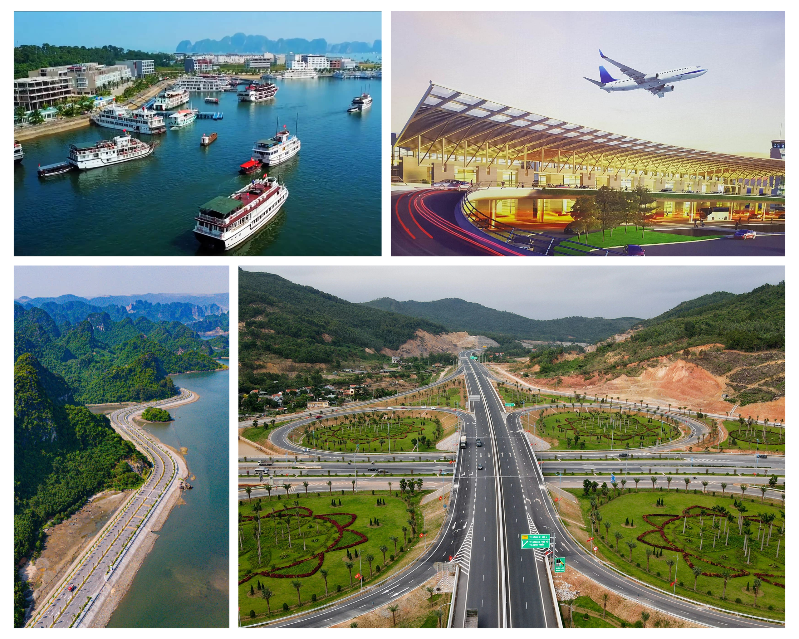 TS.KTS. Trương Văn Quảng: "Quảng Ninh vươn tới hình mẫu tăng trưởng xanh nhờ khát vọng và nỗ lực kiến tạo, phát triển du lịch đẳng cấp"- Ảnh 5. TS.KTS. Trương Văn Quảng: "Quảng Ninh vươn tới hình mẫu tăng trưởng xanh nhờ khát vọng và nỗ lực kiến tạo, phát triển du lịch đẳng cấp"- Ảnh 5.