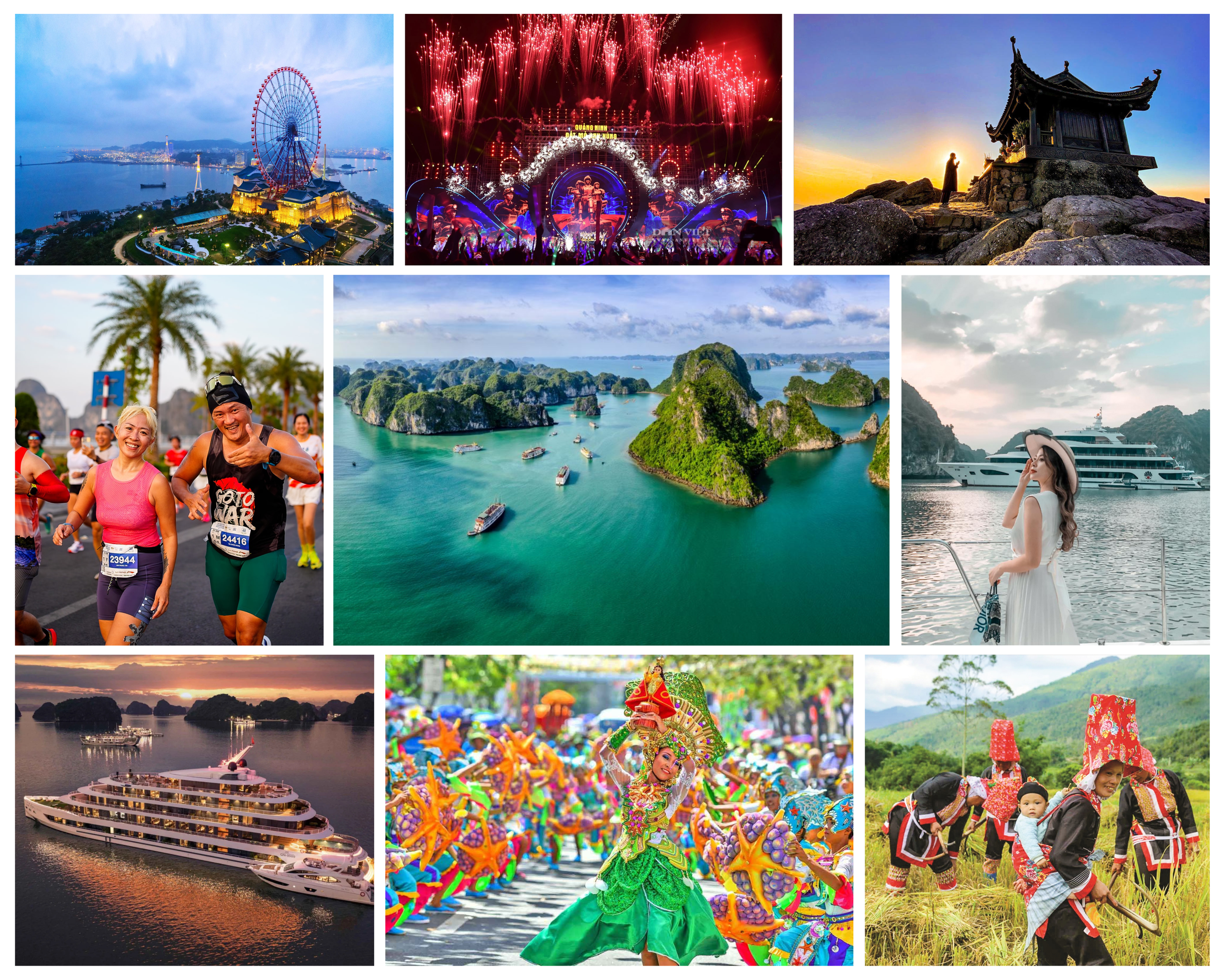 TS.KTS. Trương Văn Quảng: "Quảng Ninh vươn tới hình mẫu tăng trưởng xanh nhờ khát vọng và nỗ lực kiến tạo, phát triển du lịch đẳng cấp"- Ảnh 1. TS.KTS. Trương Văn Quảng: "Quảng Ninh vươn tới hình mẫu tăng trưởng xanh nhờ khát vọng và nỗ lực kiến tạo, phát triển du lịch đẳng cấp"- Ảnh 1.