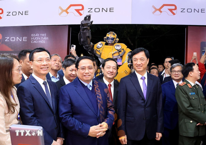 Việt Nam sẽ trở thành điểm đến hấp dẫn cho cộng đồng khởi nghiệp sáng tạo- Ảnh 2.