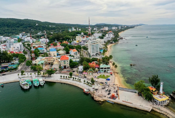 Chỉ vài ngày nữa, đặc khu lớn bậc nhất Việt Nam chính thức khởi công tuyến tàu điện đầu tiên, vốn 9.000 tỷ, dài 18km- Ảnh 1. Chỉ vài ngày nữa, đặc khu lớn bậc nhất Việt Nam chính thức khởi công tuyến tàu điện đầu tiên, vốn 9.000 tỷ, dài 18km- Ảnh 1.