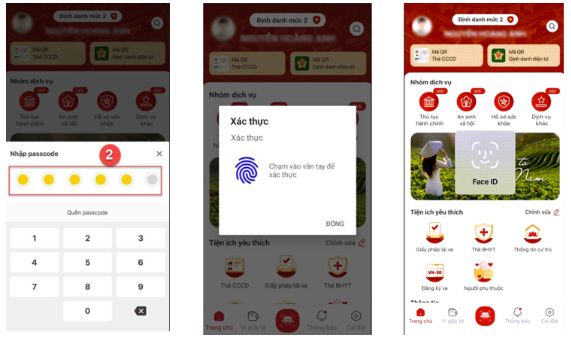 Từ hôm nay, không đăng ký thường trú, tạm trú trên VNeID sẽ phải đối diện hậu quả- Ảnh 3. Từ hôm nay, không đăng ký thường trú, tạm trú trên VNeID sẽ phải đối diện hậu quả- Ảnh 3.