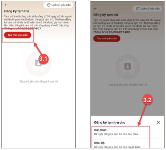 Từ hôm nay, không đăng ký thường trú, tạm trú trên VNeID sẽ phải đối diện hậu quả- Ảnh 4. Từ hôm nay, không đăng ký thường trú, tạm trú trên VNeID sẽ phải đối diện hậu quả- Ảnh 4.