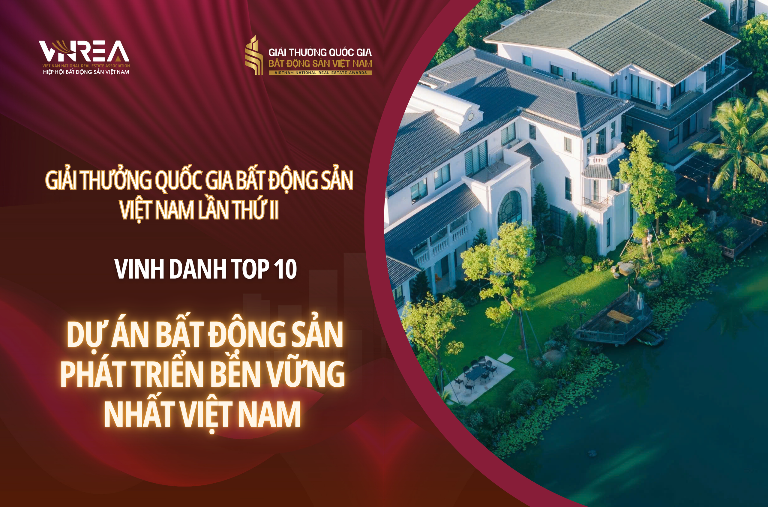 Dự án bất động sản phát triển bền vững: Động lực định hình chuẩn mực mới của thị trường