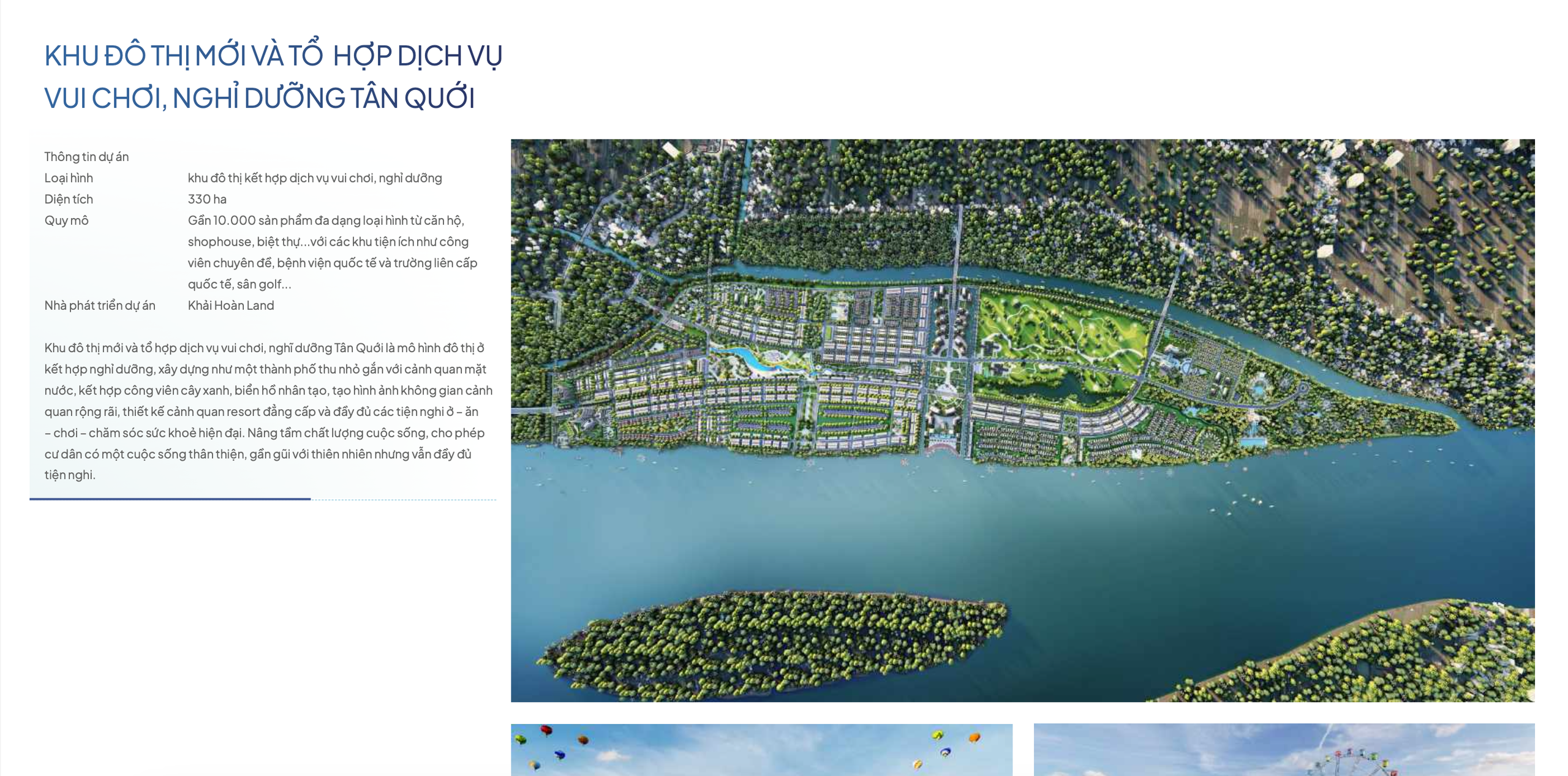 Thông tin mới nhất về vai trò của Khải Hoàn Land tại 'siêu' dự án Tân Quới- Ảnh 4. Thông tin mới nhất về vai trò của Khải Hoàn Land tại 'siêu' dự án Tân Quới- Ảnh 4.