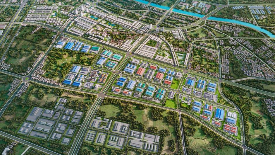 Kỷ lục FDI cao nhất 5 năm: Taseco Land đón sóng đầu tư, mở rộng dấu ấn bất động sản công nghiệp phía Bắc- Ảnh 1. Kỷ lục FDI cao nhất 5 năm: Taseco Land đón sóng đầu tư, mở rộng dấu ấn bất động sản công nghiệp phía Bắc- Ảnh 1.