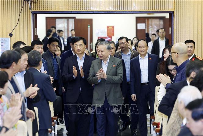 Tổng Bí thư Tô Lâm: Hà Nội tập trung vào 5 ưu tiên trong những định hướng lớn- Ảnh 1. Tổng Bí thư Tô Lâm: Hà Nội tập trung vào 5 ưu tiên trong những định hướng lớn- Ảnh 1.