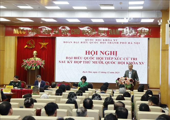 Tổng Bí thư Tô Lâm: Hà Nội tập trung vào 5 ưu tiên trong những định hướng lớn- Ảnh 5. Tổng Bí thư Tô Lâm: Hà Nội tập trung vào 5 ưu tiên trong những định hướng lớn- Ảnh 5.