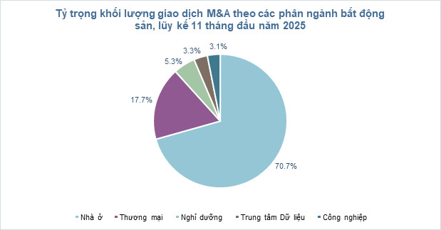 M&A bất động sản 2025 'bùng nổ' với loạt thương vụ tỷ đô- Ảnh 2. M&A bất động sản 2025 'bùng nổ' với loạt thương vụ tỷ đô- Ảnh 2.
