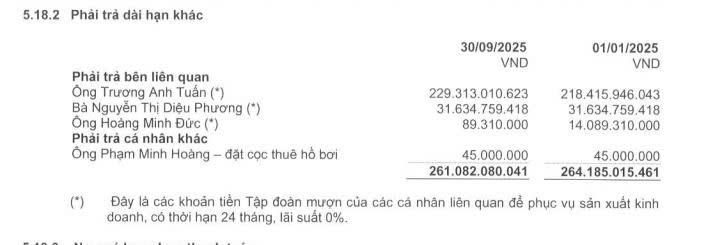 Địa ốc Hoàng Quân (HQC) hoán đổi nợ bằng cổ phiếu: Nỗ lực giảm áp lực tài chính trước bài toán dòng tiền- Ảnh 2. Địa ốc Hoàng Quân (HQC) hoán đổi nợ bằng cổ phiếu: Nỗ lực giảm áp lực tài chính trước bài toán dòng tiền- Ảnh 2.