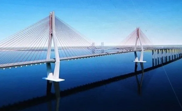 Dự kiến xây dựng cây cầu gần 18.000 tỷ kết nối 2 tỉnh thành giàu nhất cả nước, kết thúc sứ mệnh bến phà có từ thời Pháp thuộc- Ảnh 3. Dự kiến xây dựng cây cầu gần 18.000 tỷ kết nối 2 tỉnh thành giàu nhất cả nước, kết thúc sứ mệnh bến phà có từ thời Pháp thuộc- Ảnh 3.
