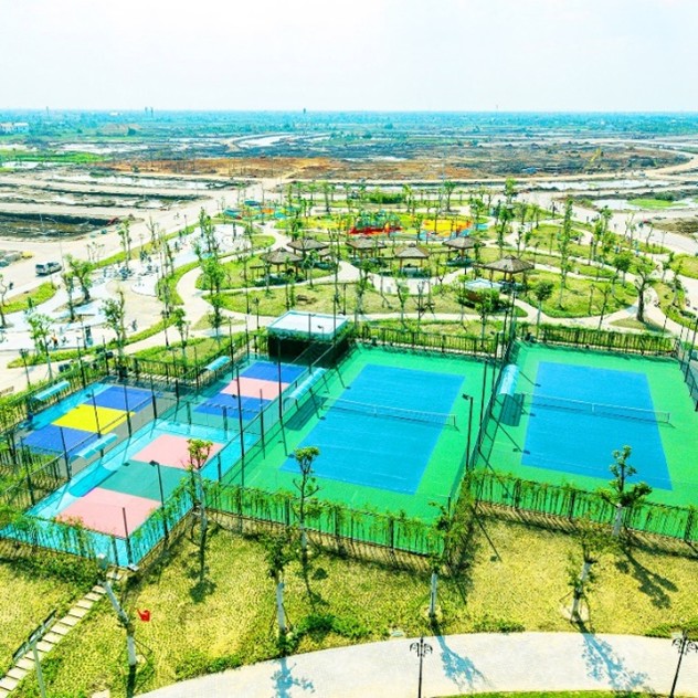 Vinhomes Golden City định hình phong cách sống live - work - play - wellness tại trung tâm mới phía Nam Hải Phòng- Ảnh 1. Vinhomes Golden City định hình phong cách sống live - work - play - wellness tại trung tâm mới phía Nam Hải Phòng- Ảnh 1.
