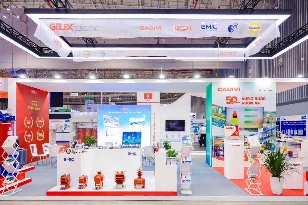 GELEX thuộc TOP 50 Công ty đại chúng uy tín và hiệu quả năm 2025- Ảnh 1.