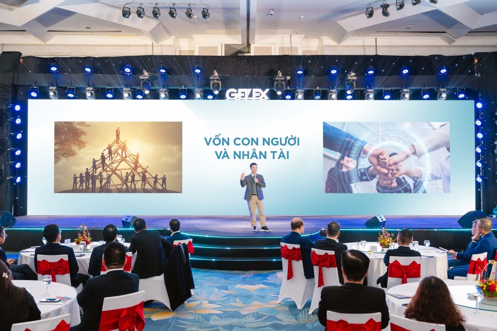 GELEX lần thứ 3 liên tiếp được vinh danh “Nơi làm việc tốt nhất châu Á”- Ảnh 2. GELEX lần thứ 3 liên tiếp được vinh danh “Nơi làm việc tốt nhất châu Á”- Ảnh 2.