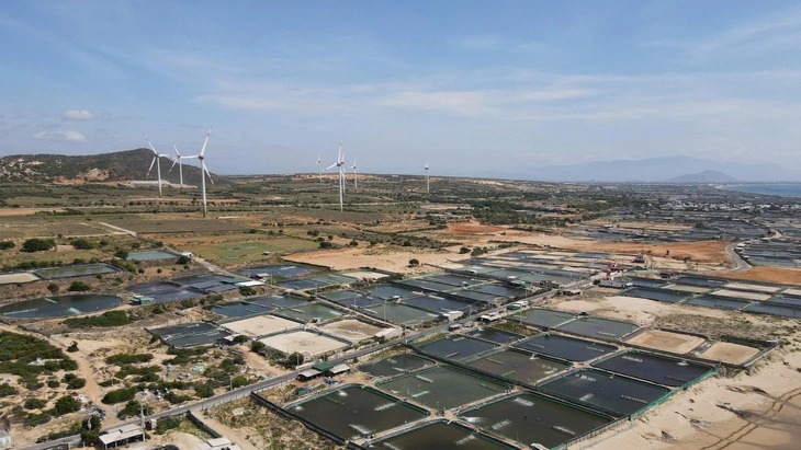 Nhà máy điện hạt nhân đầu tiên của Việt Nam nỗ lực gỡ khó, hướng đến vận hành từ 2030- Ảnh 1. Nhà máy điện hạt nhân đầu tiên của Việt Nam nỗ lực gỡ khó, hướng đến vận hành từ 2030- Ảnh 1.