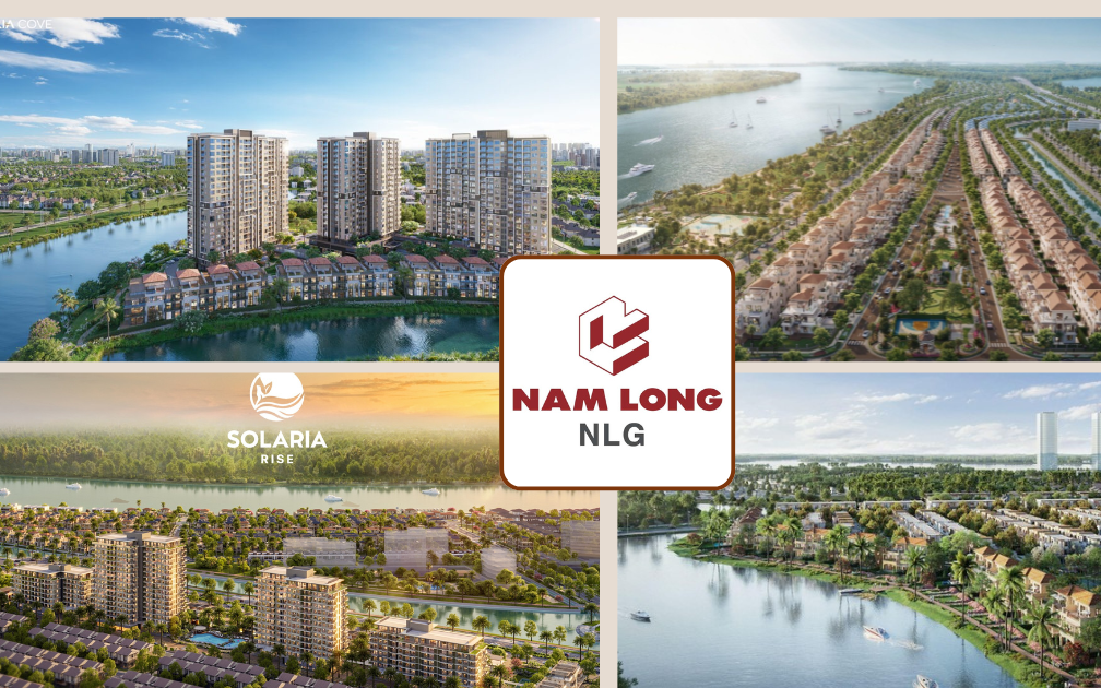 Nam Long (NLG) ghi nhận doanh thu và lợi nhuận sụt giảm dù hàng tồn kho giảm gần 52% cuối năm 2025- Ảnh 1. 'Phá băng' pháp lý, Nam Long (NLG) đón tin vui lớn khi chính thức mở bán cùng lúc 4 dự án trọng điểm