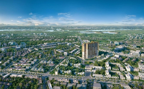 Những điểm nhấn nổi bật của The Aspira - “Tọa độ năng lượng” mới của TP.HCM- Ảnh 1.