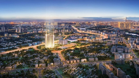 Setia Edenia - Căn hộ tâm điểm vùng mở rộng của TP.HCM- Ảnh 2.