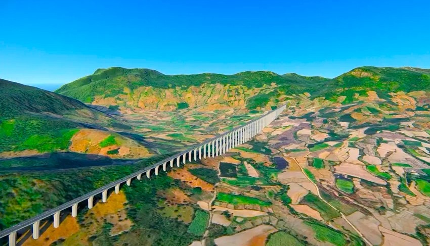 Vài ngày nữa khởi công, cao tốc chạy xuyên tỉnh rộng nhất Việt Nam có thể đổi hướng tuyến qua con đèo hiểm trở, tiết kiệm hơn 1.000 tỷ- Ảnh 1.