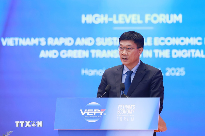 Xanh hóa và số hóa là yêu cầu khách quan, lựa chọn chiến lược, ưu tiên hàng đầu- Ảnh 3.