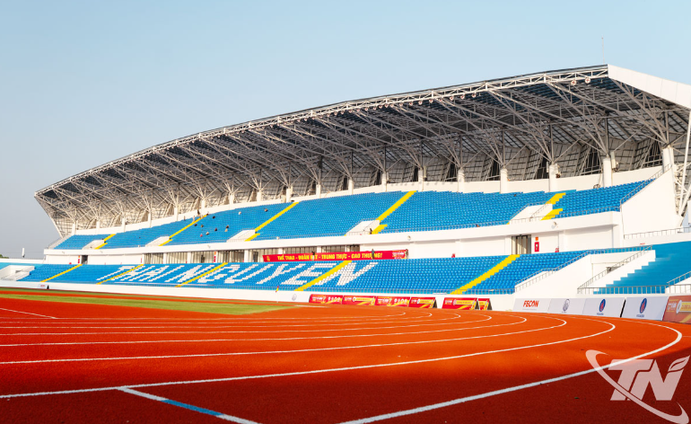 Ngày kia, Việt Nam chính thức khánh thành thêm một sân vận động mới đạt chuẩn quốc tế, sức chứa 22.000 chỗ ngồi- Ảnh 3.