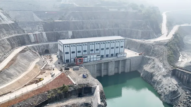 Ngày kia, chính thức khánh thành công trình thủy điện mở rộng có quy mô lớn nhất Việt Nam- Ảnh 2.