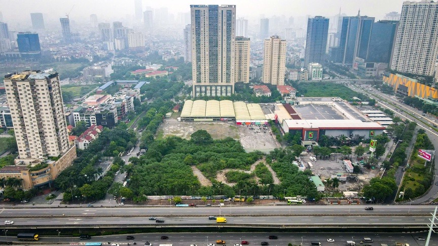 Chỉ 2 ngày nữa, tổ hợp 5.000 tỷ trên đất vàng Thủ đô sẽ được ‘sống dậy’ sau hơn 10 năm bỏ hoang, nhếch nhác- Ảnh 1.