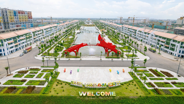 Sun Urban City: Đại đô thị nghỉ dưỡng định hình nhịp sống phía Nam Hà Nội- Ảnh 1. Sun Urban City: Đại đô thị nghỉ dưỡng định hình nhịp sống phía Nam Hà Nội- Ảnh 1.