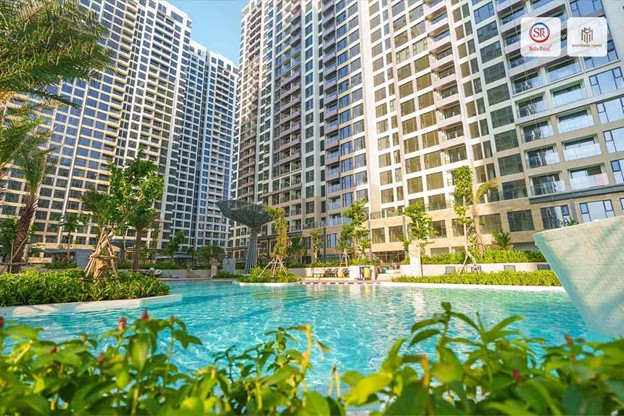 Bất ngờ với khu căn hộ đã bàn giao, giá mềm ở khu Đông TP.HCM- Ảnh 2. Bất ngờ với khu căn hộ đã bàn giao, giá mềm ở khu Đông TP.HCM- Ảnh 2.