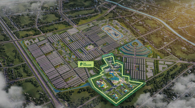 The Parkland và bước khởi đầu của Imperia Ocean City tại khu Đông Hà Nội- Ảnh 1. The Parkland và bước khởi đầu của Imperia Ocean City tại khu Đông Hà Nội- Ảnh 1.