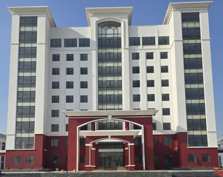 Ngày mai, Việt Nam chính thức đón công trình trường đại học mới, tọa lạc tại vùng đất cố đô- Ảnh 1. Ngày mai, Việt Nam chính thức đón công trình trường đại học mới, tọa lạc tại vùng đất cố đô- Ảnh 1.