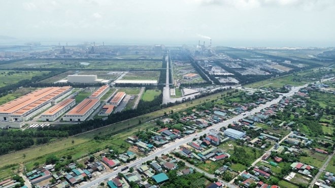 Ngày mai, Vingroup chính thức khởi động 4 dự án hơn 127.000 tỷ tại quê hương của tỷ phú Phạm Nhật Vượng- Ảnh 2. Ngày mai, Vingroup chính thức khởi động 4 dự án hơn 127.000 tỷ tại quê hương của tỷ phú Phạm Nhật Vượng- Ảnh 2.