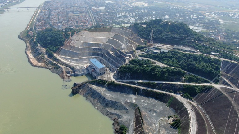 Gần 4ha đất rừng được chuyển đổi, nhường chỗ mở rộng nhà máy thủy điện hơn 30 năm tuổi từng lớn nhất Đông Nam Á- Ảnh 2. Gần 4ha đất rừng được chuyển đổi, nhường chỗ mở rộng nhà máy thủy điện hơn 30 năm tuổi từng lớn nhất Đông Nam Á- Ảnh 2.