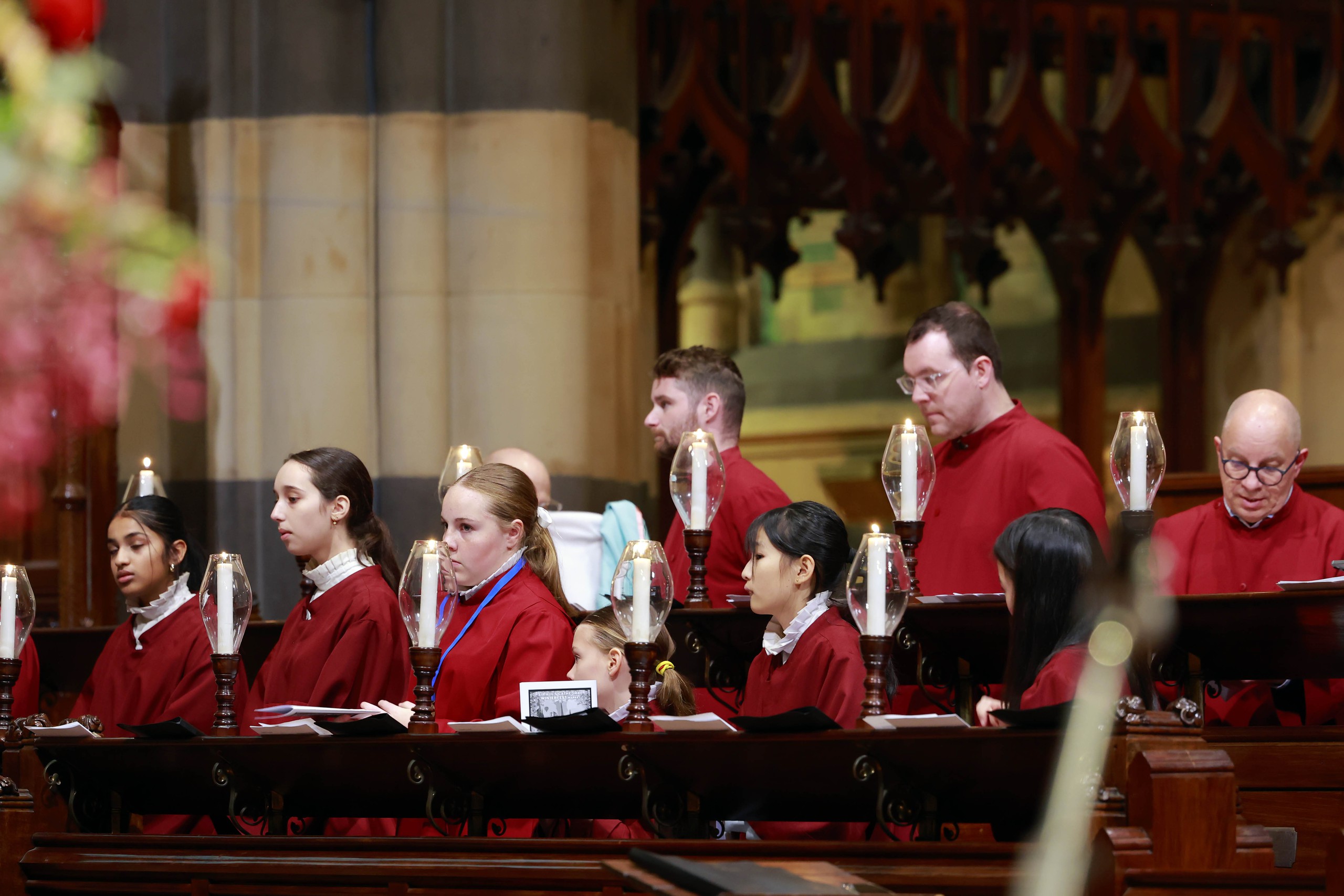 Photo Travel: St Paul's Cathedral - Thánh đường đẹp nhất Melbourne- Ảnh 3. Photo Travel: St Paul's Cathedral - Thánh đường đẹp nhất Melbourne- Ảnh 3.