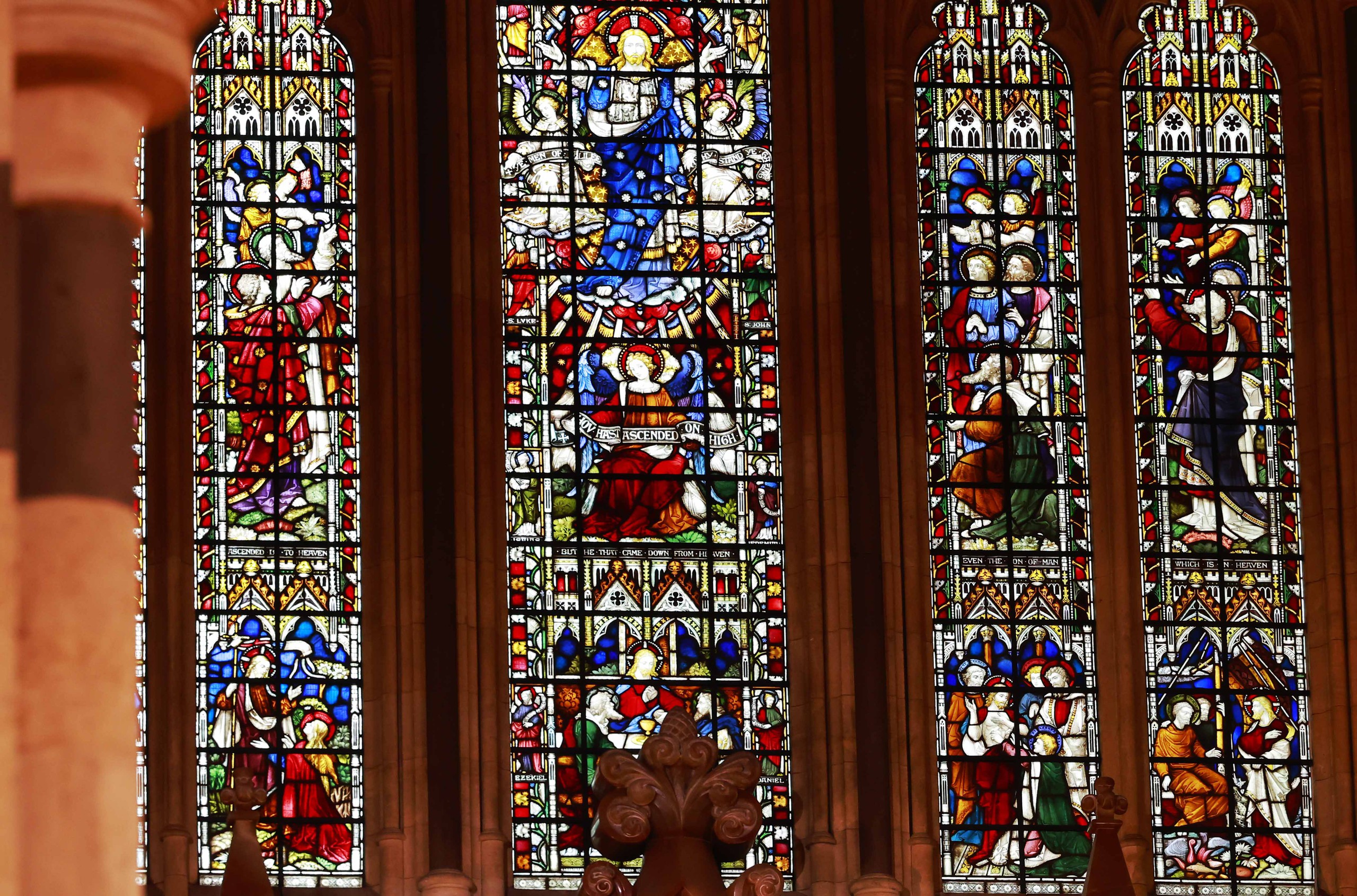 Photo Travel: St Paul's Cathedral - Thánh đường đẹp nhất Melbourne- Ảnh 5. Photo Travel: St Paul's Cathedral - Thánh đường đẹp nhất Melbourne- Ảnh 5.