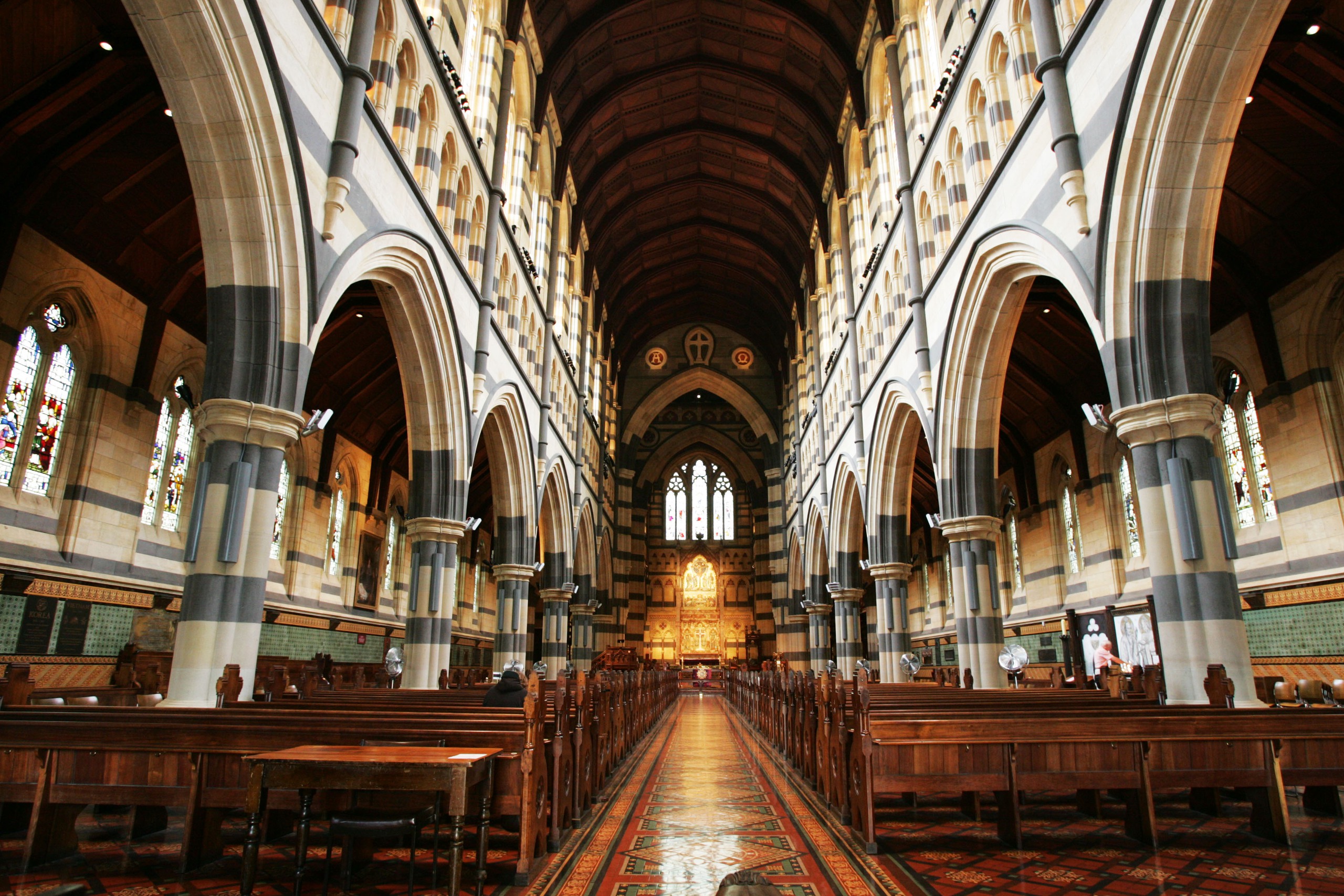 Photo Travel: St Paul's Cathedral - Thánh đường đẹp nhất Melbourne- Ảnh 9. Photo Travel: St Paul's Cathedral - Thánh đường đẹp nhất Melbourne- Ảnh 9.