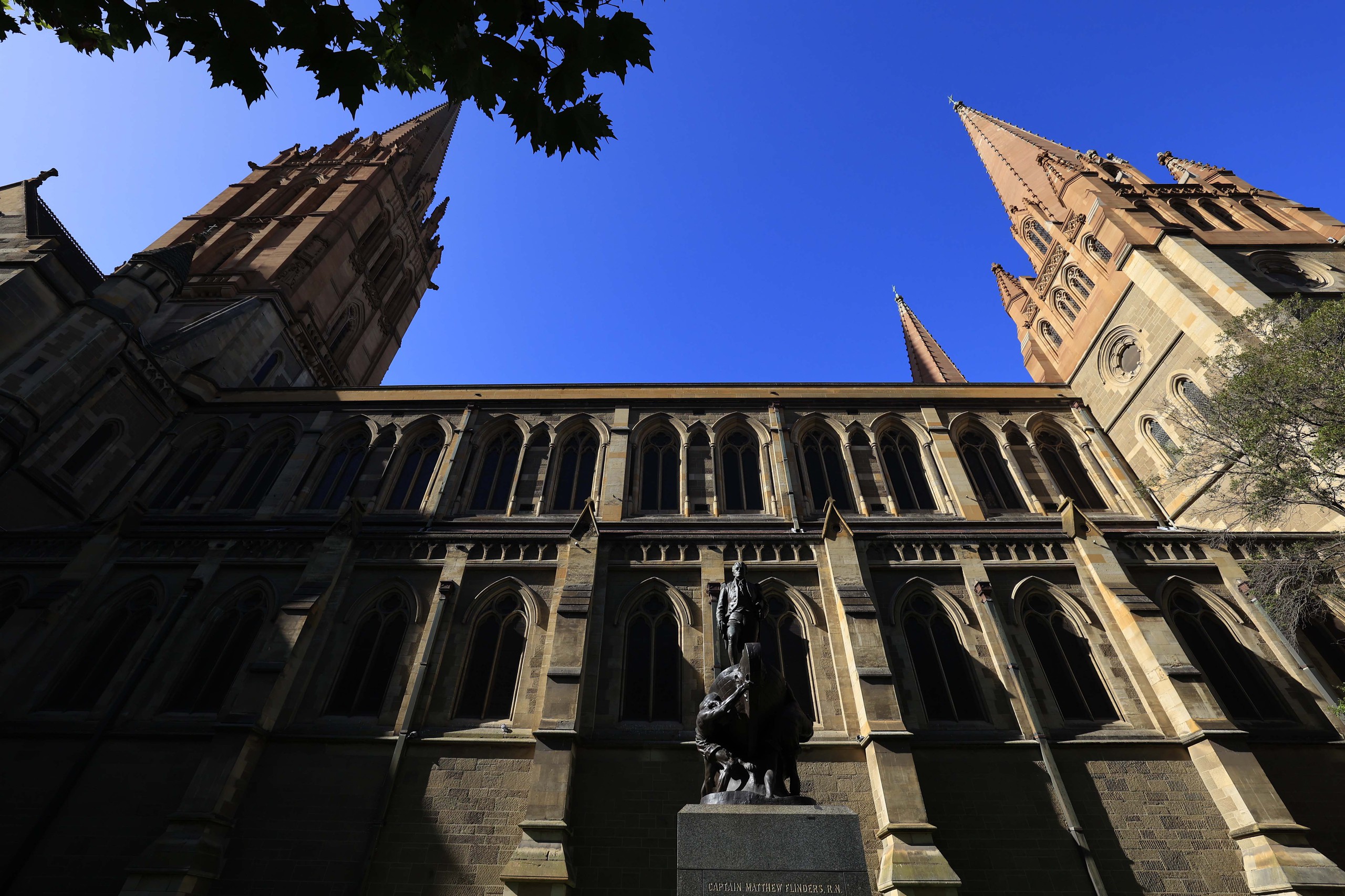 Photo Travel: St Paul's Cathedral - Thánh đường đẹp nhất Melbourne- Ảnh 11. Photo Travel: St Paul's Cathedral - Thánh đường đẹp nhất Melbourne- Ảnh 11.